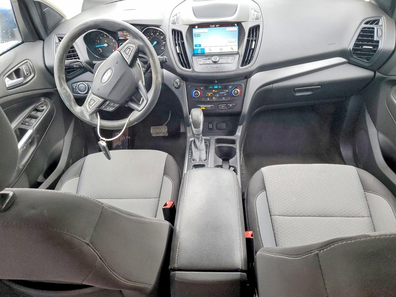 2019 FORD ESCAPE SE photo 8