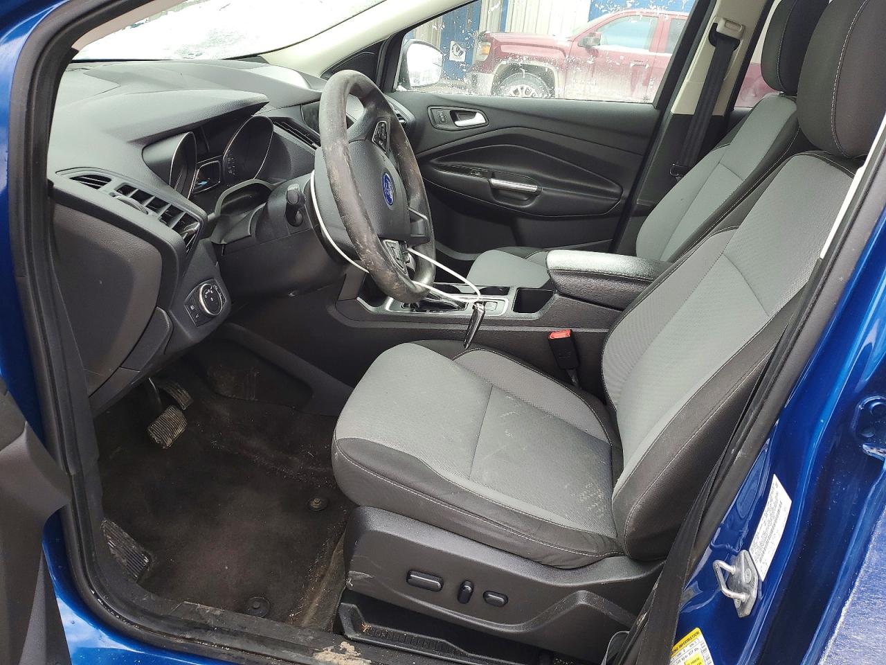 2019 FORD ESCAPE SE photo 7
