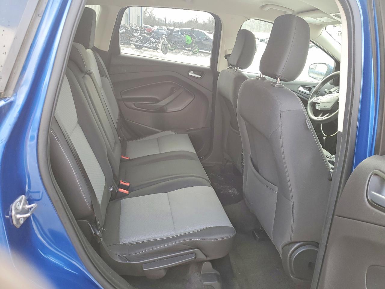 2019 FORD ESCAPE SE photo 11