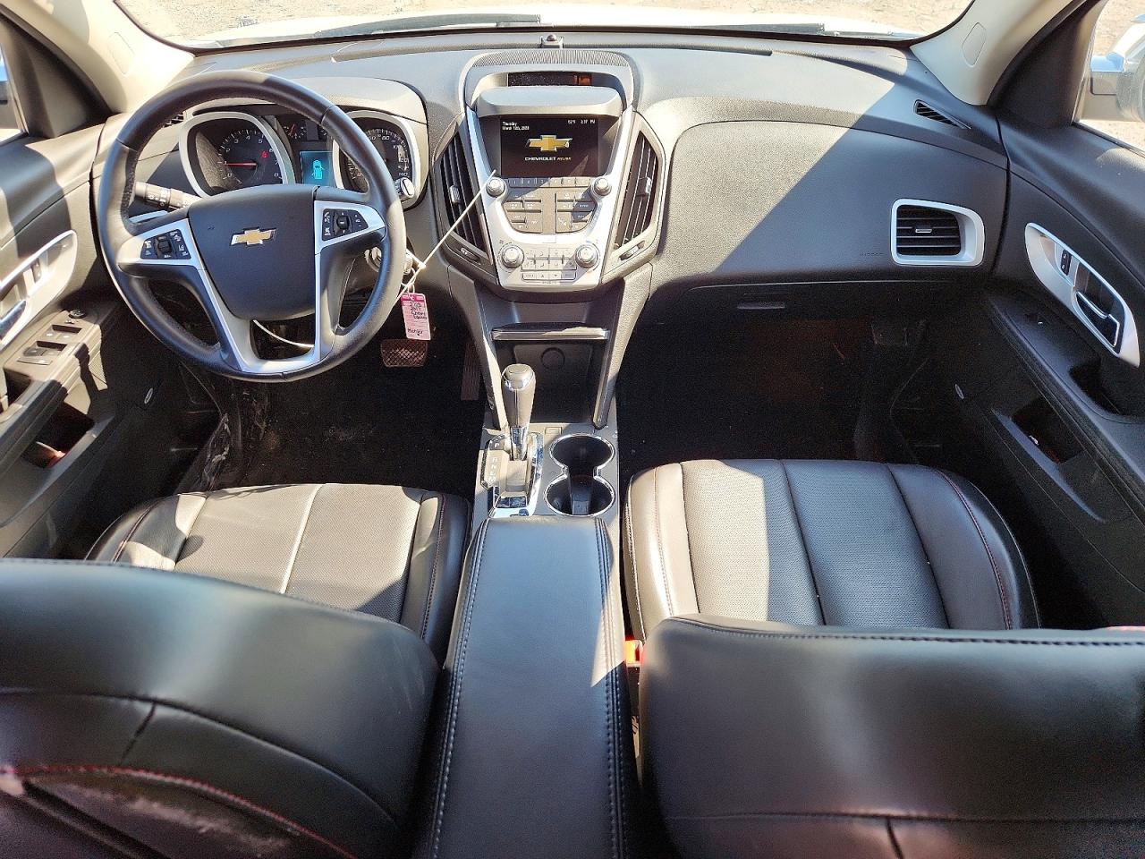 2017 CHEVROLET EQUINOX PREMIER photo 8