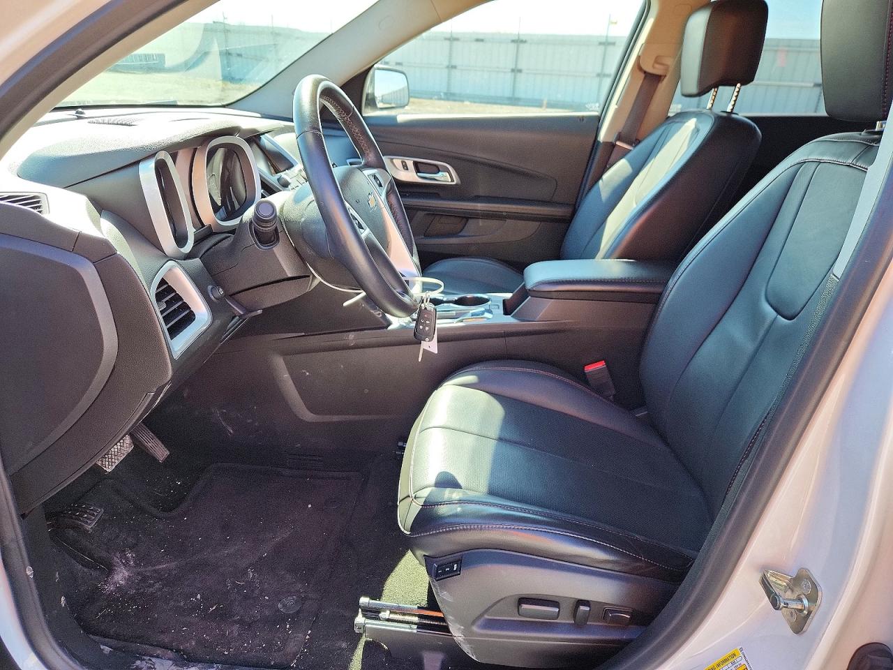 2017 CHEVROLET EQUINOX PREMIER photo 7