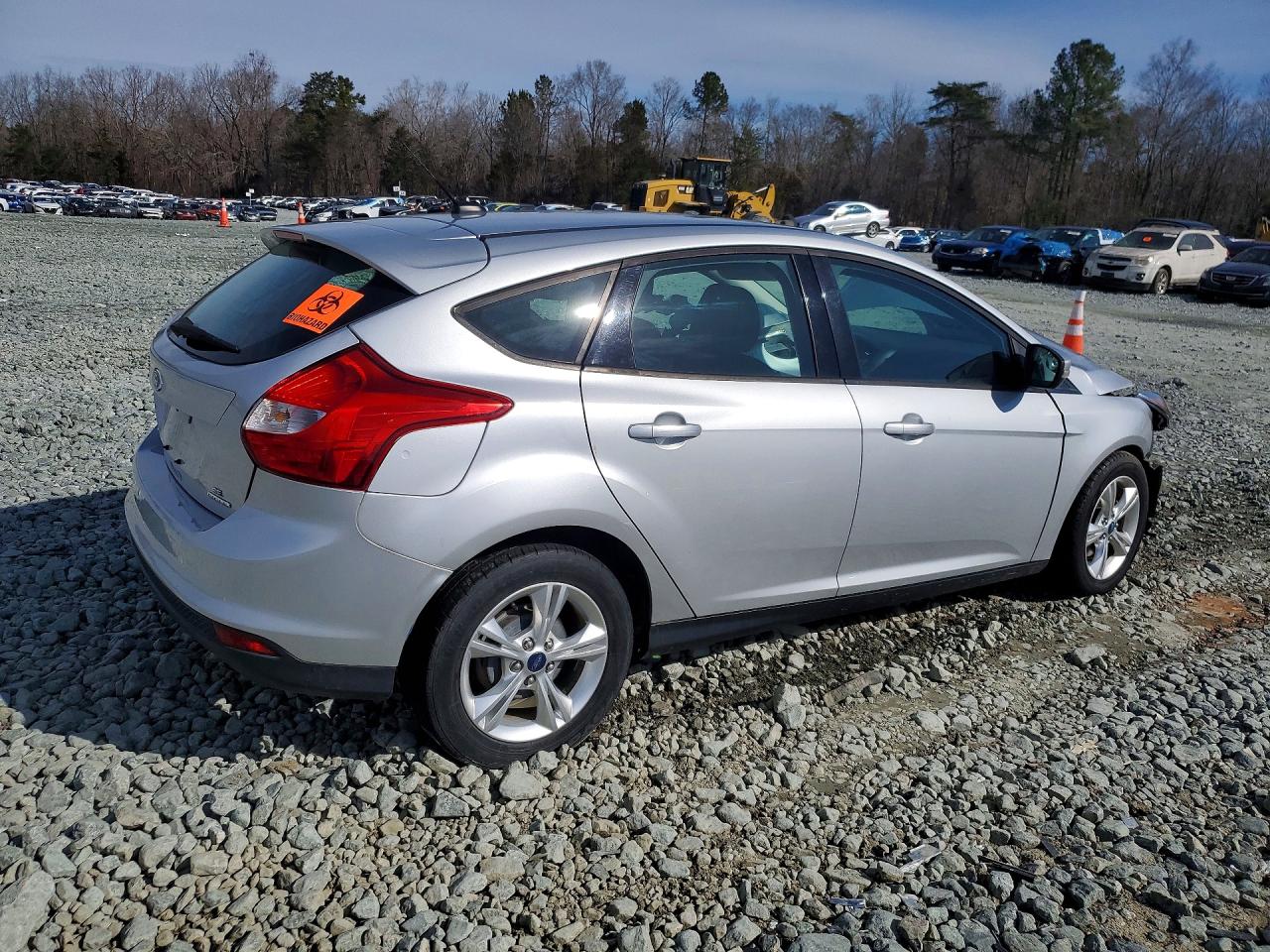 2013 FORD FOCUS SE photo 5