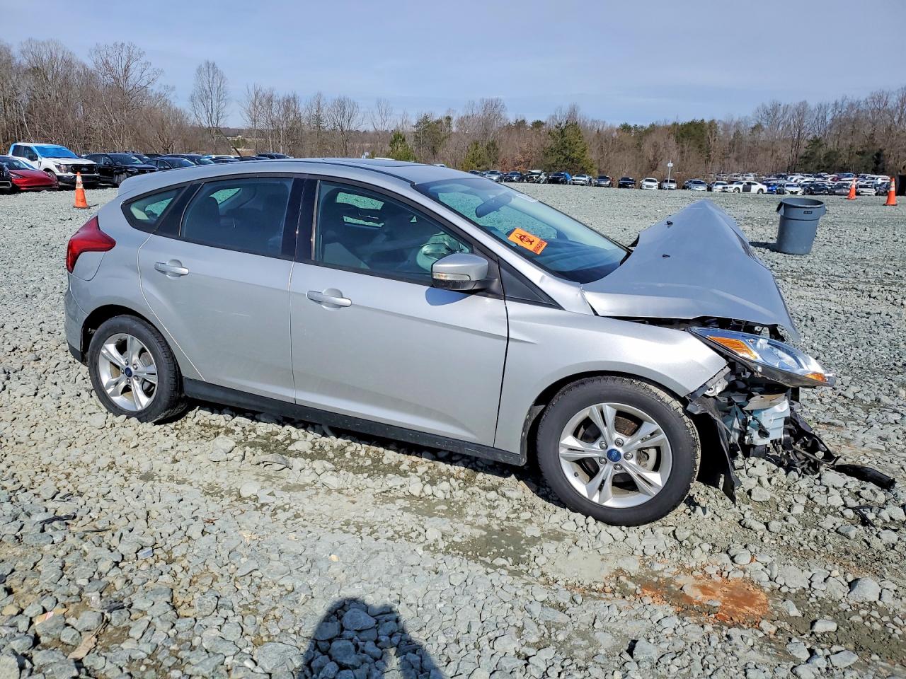 2013 FORD FOCUS SE photo 7