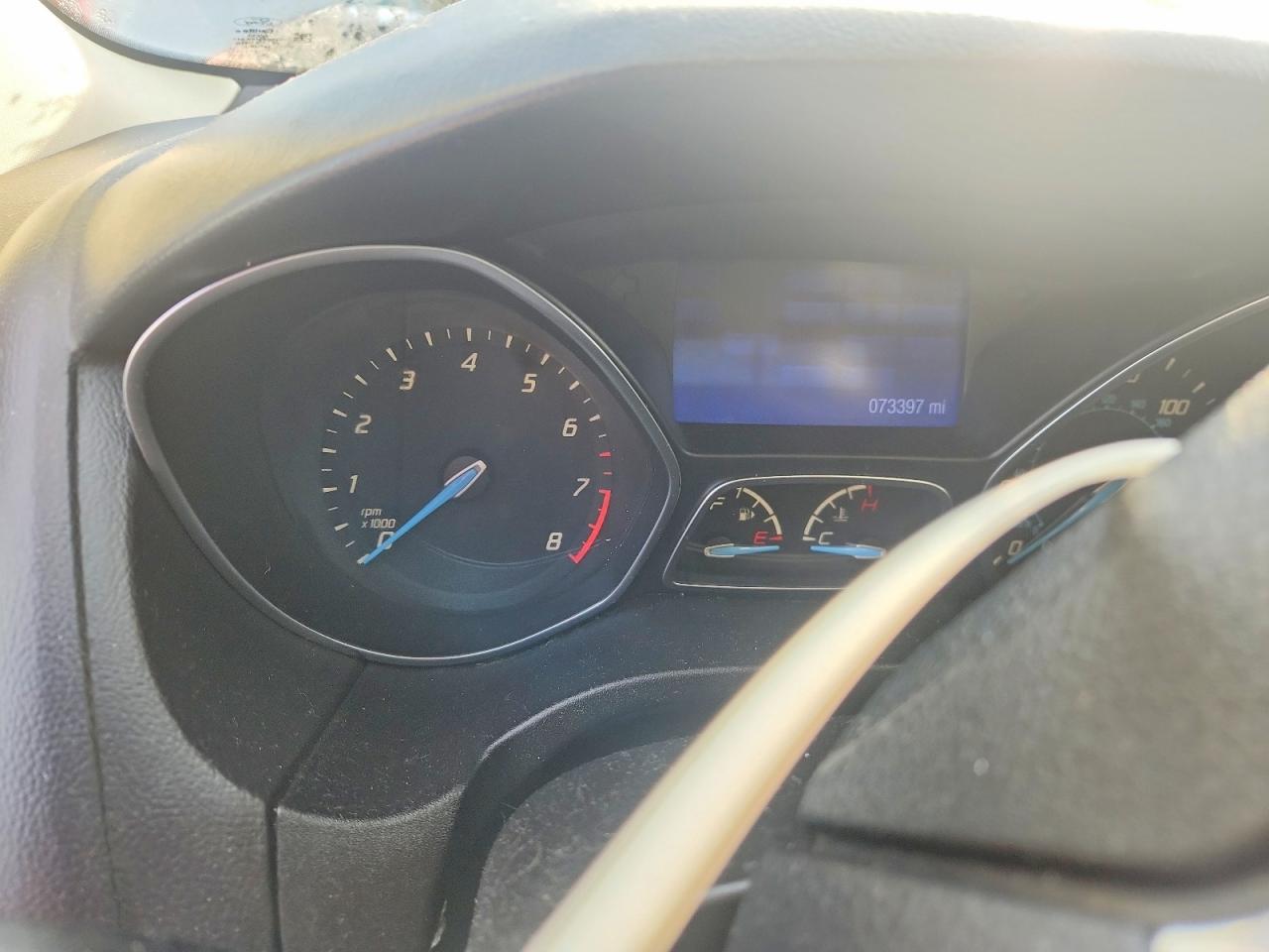 2013 FORD FOCUS SE photo 17