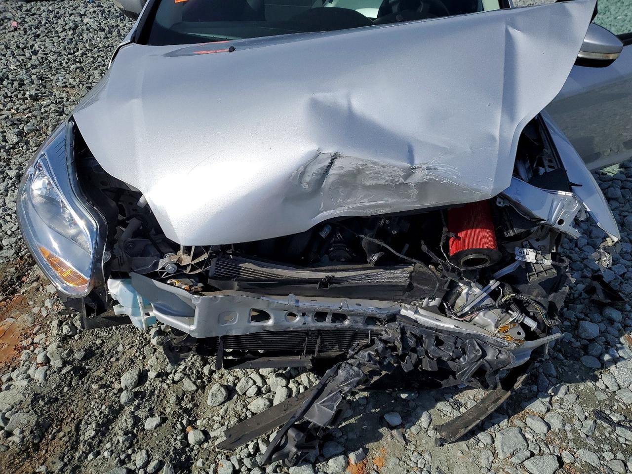 2013 FORD FOCUS SE photo 21