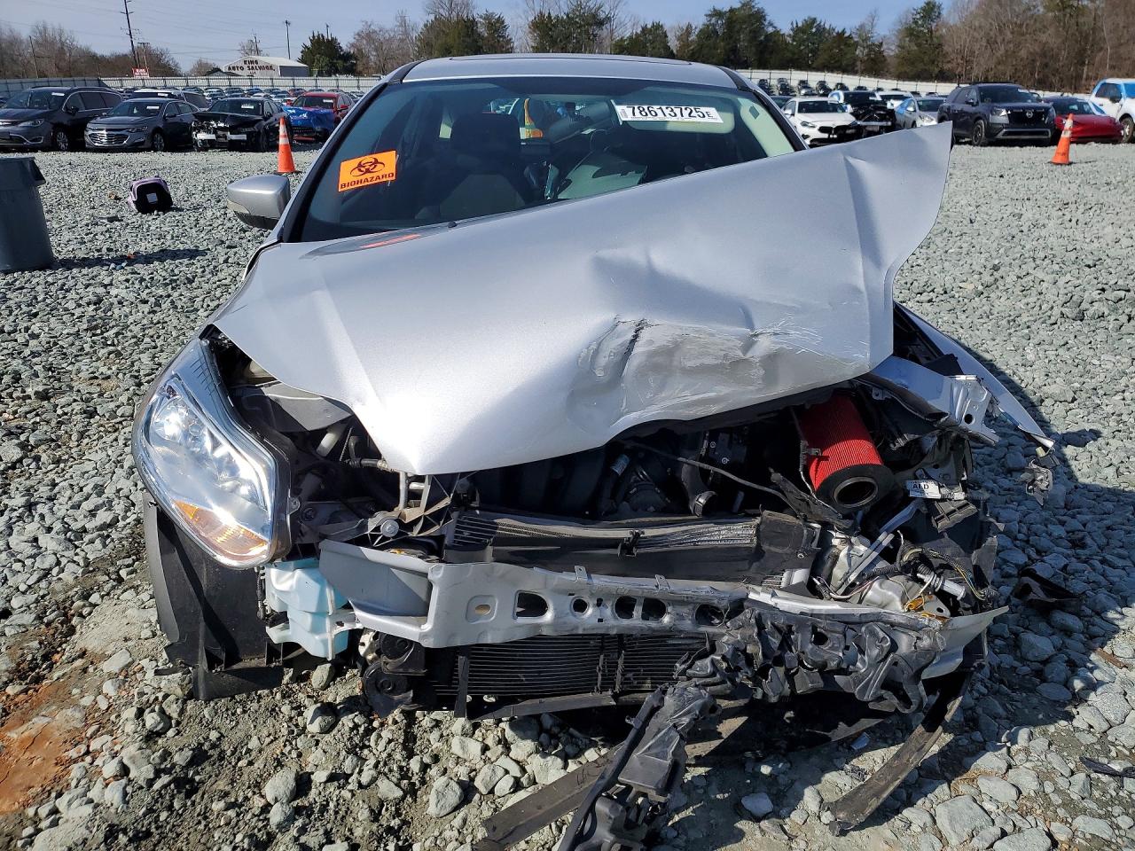 2013 FORD FOCUS SE photo 9