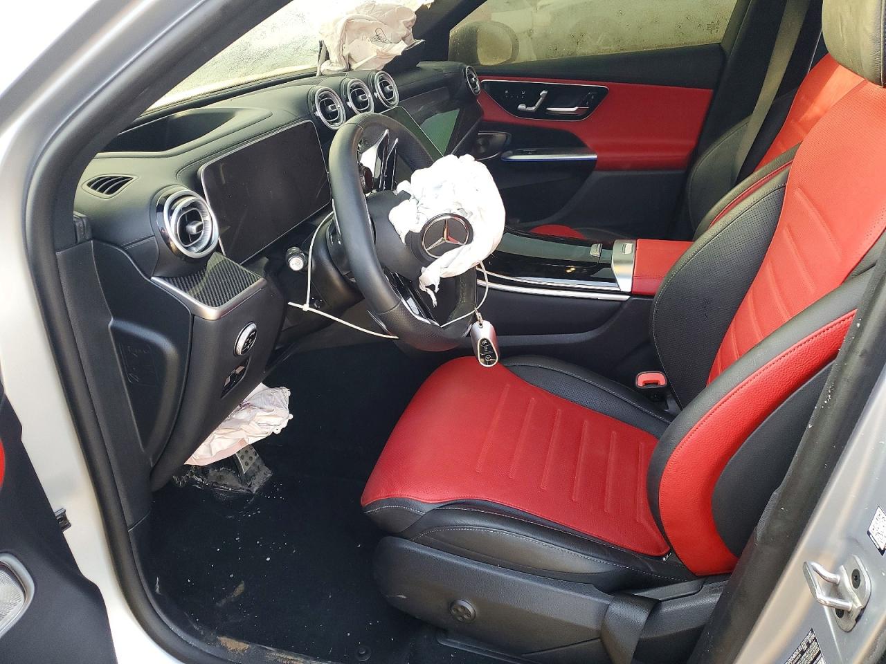 2025 MERCEDES-BENZ GLC COUPE 43 4MATIC AMG photo 7