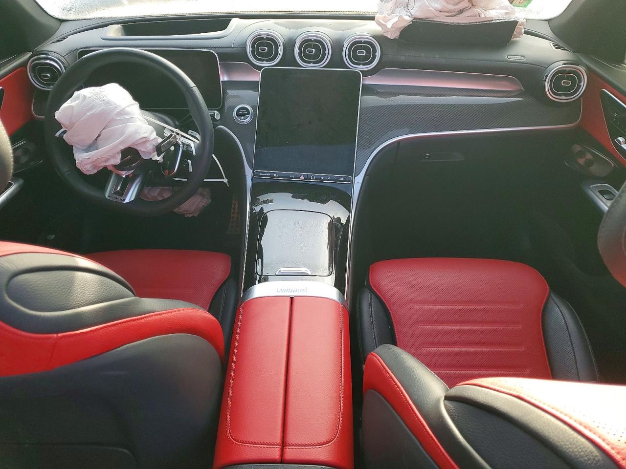 2025 MERCEDES-BENZ GLC COUPE 43 4MATIC AMG photo 8