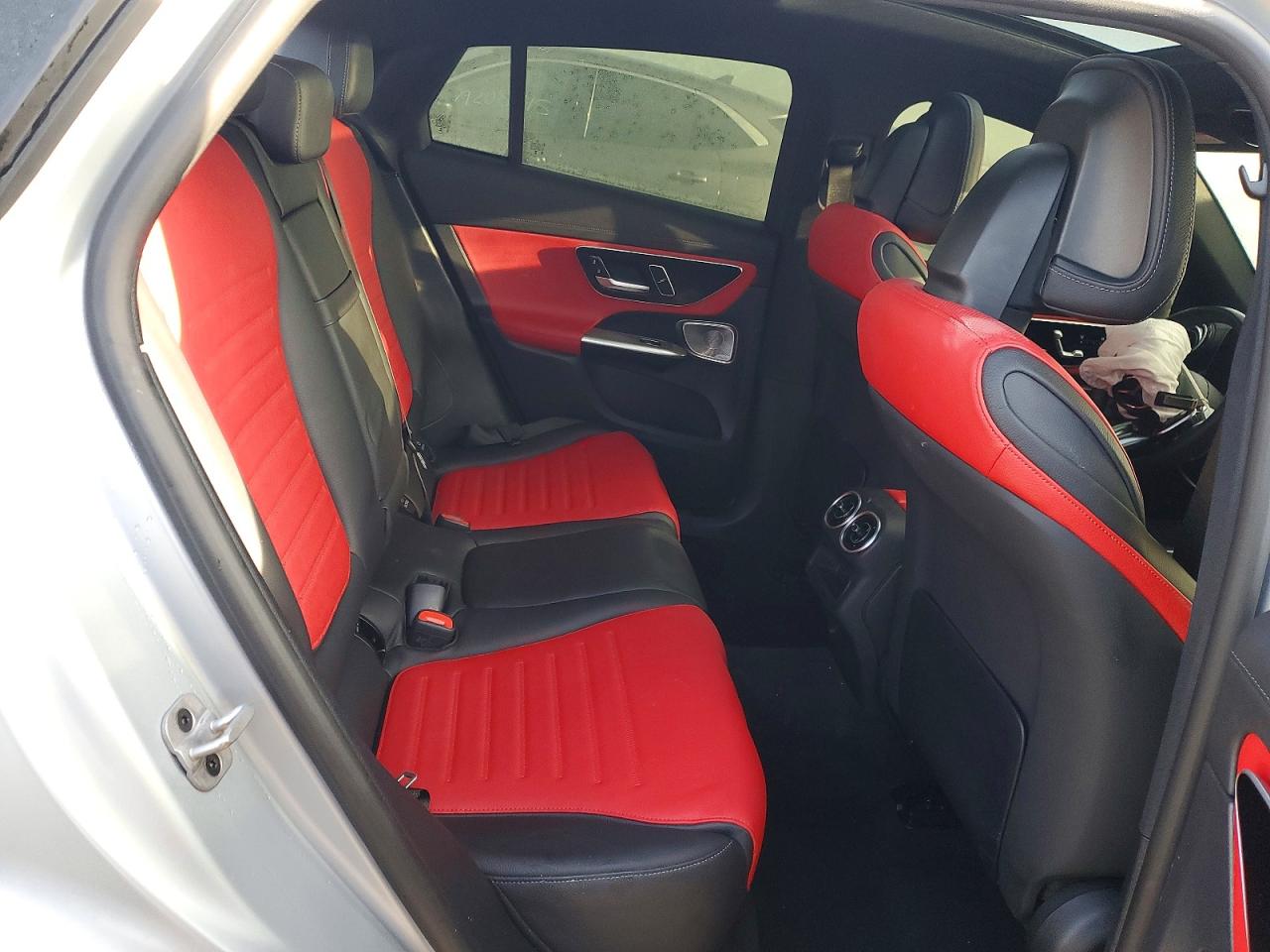 2025 MERCEDES-BENZ GLC COUPE 43 4MATIC AMG photo 10