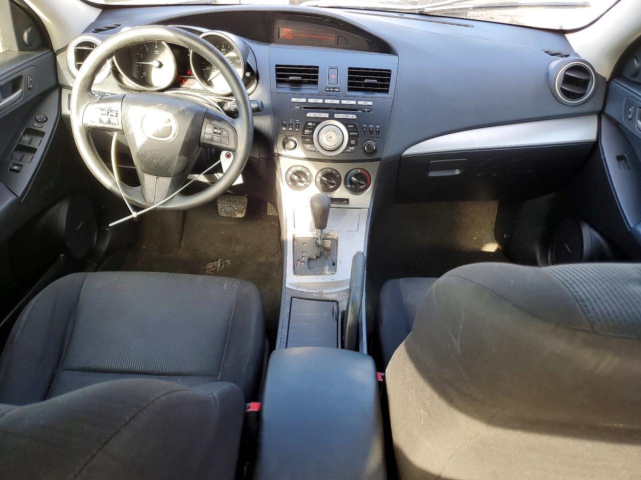 2010 MAZDA 3 I photo 15