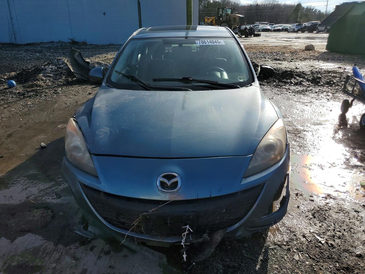 2010 MAZDA 3 I photo 9