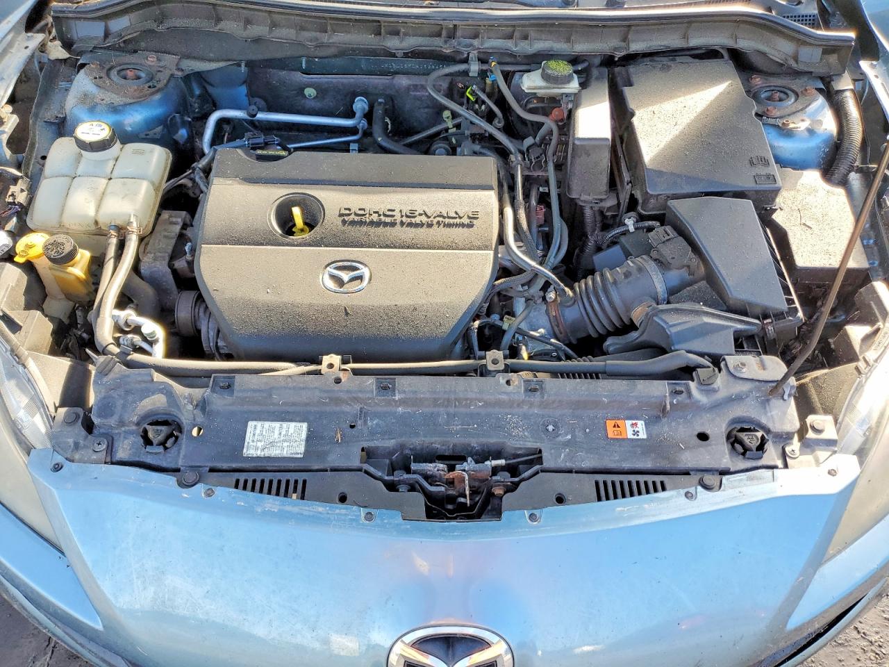 2010 MAZDA 3 I photo 21
