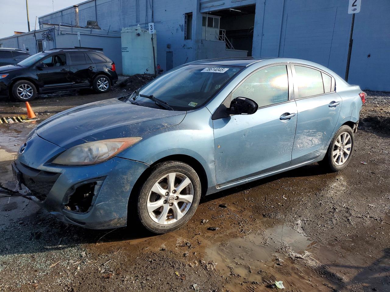 2010 MAZDA 3