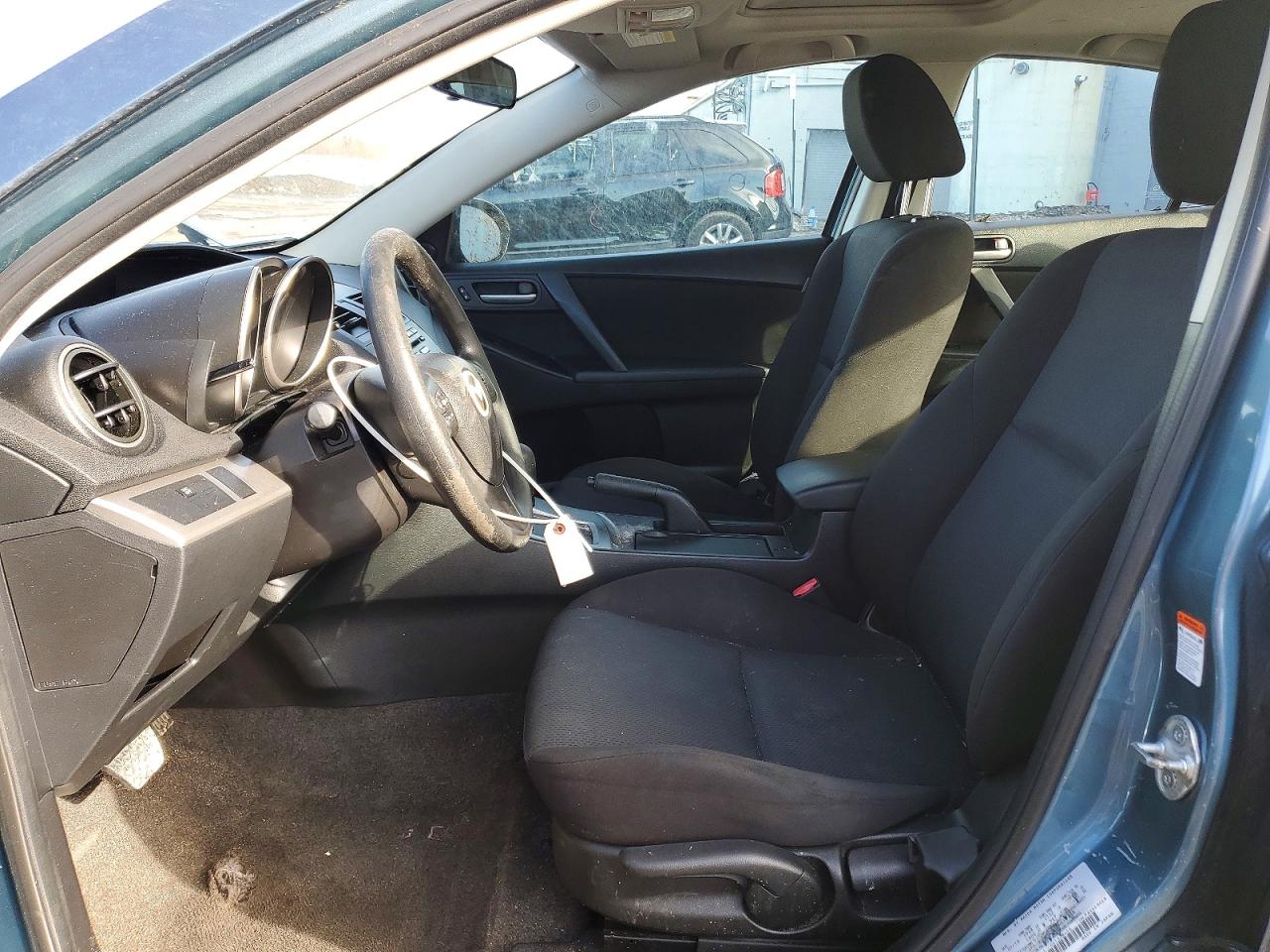 2010 MAZDA 3 I photo 13