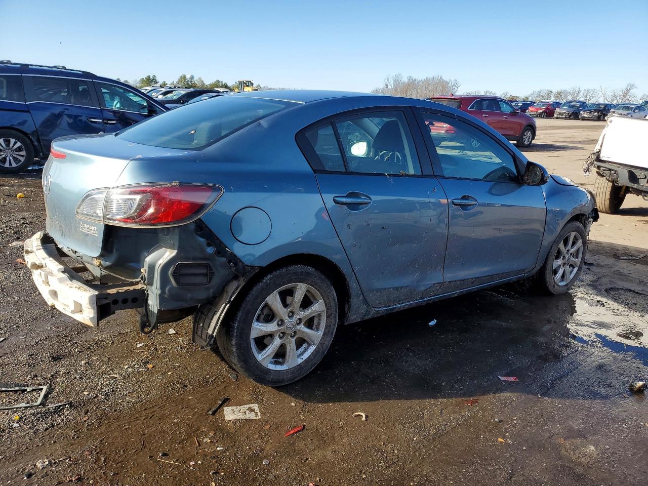 2010 MAZDA 3 I photo 5