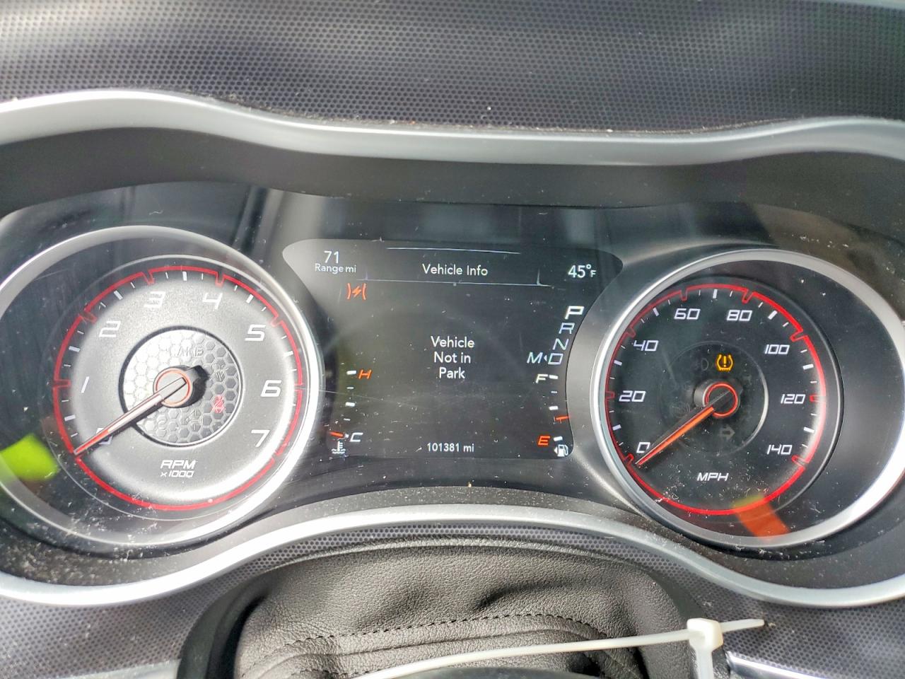 2018 DODGE CHARGER SXT PLUS photo 25