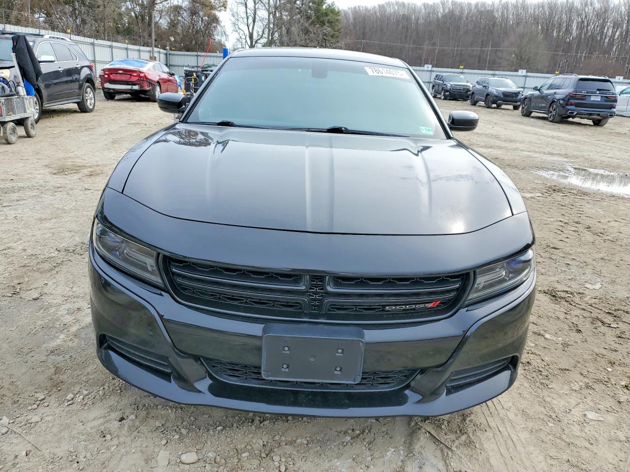 2018 DODGE CHARGER SXT PLUS photo 13