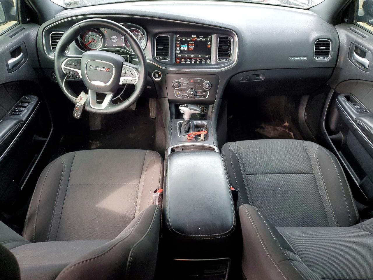2018 DODGE CHARGER SXT PLUS photo 22