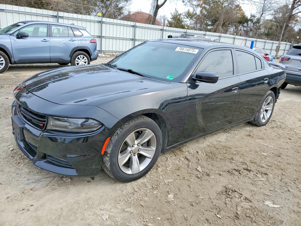 2018 DODGE CHARGER