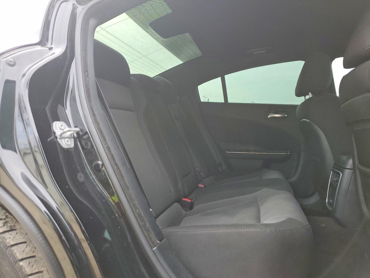 2018 DODGE CHARGER SXT PLUS photo 28