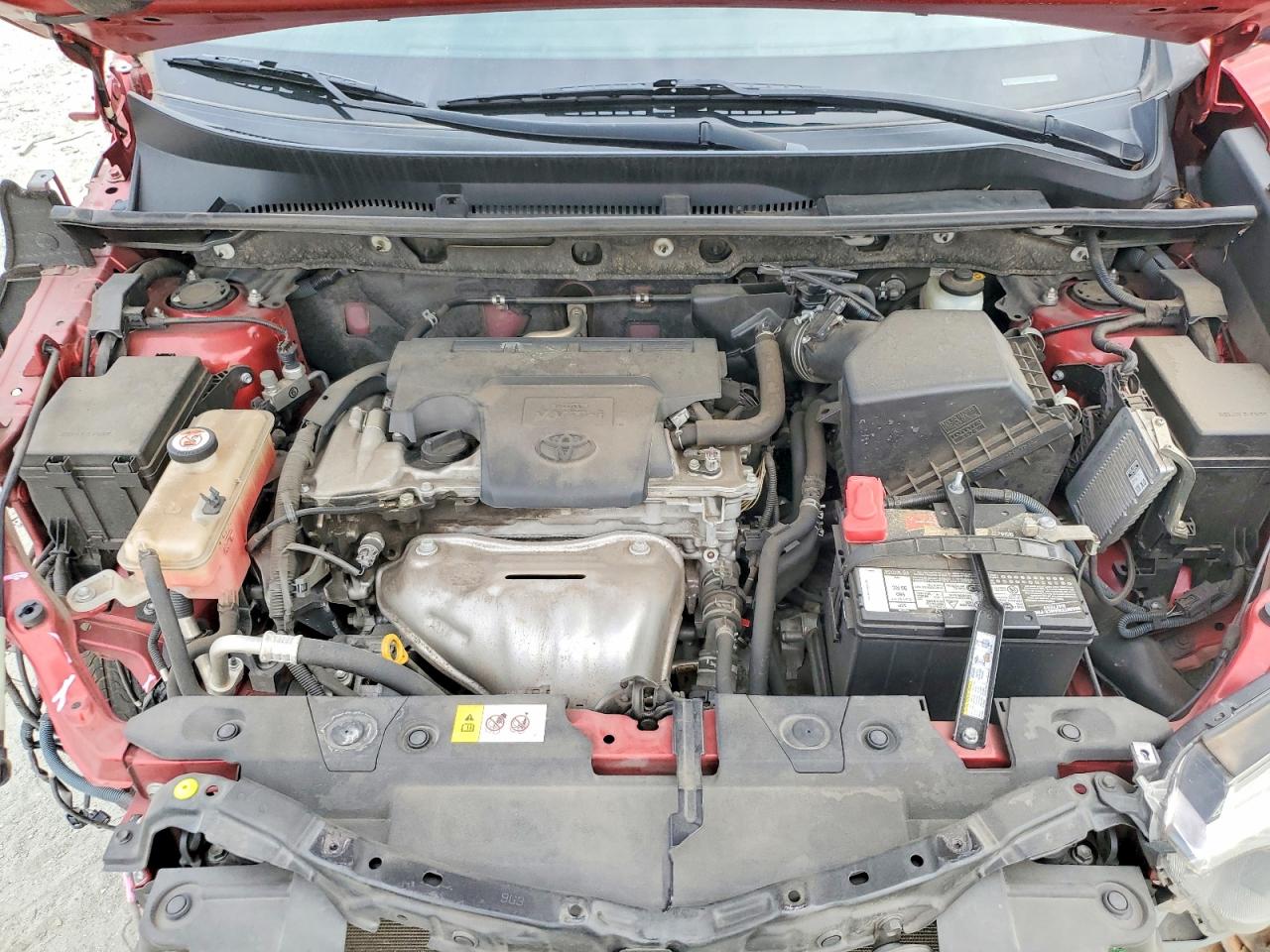 2017 TOYOTA RAV4 XLE photo 21
