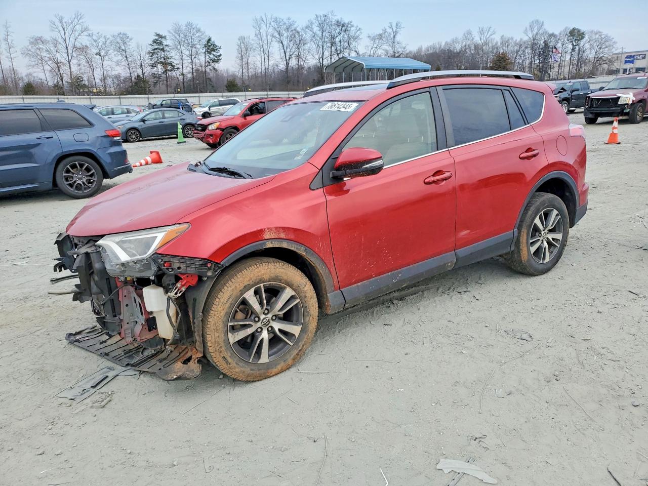 2017 TOYOTA RAV4