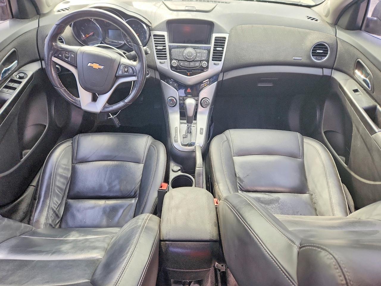 2014 CHEVROLET CRUZE LTZ photo 15