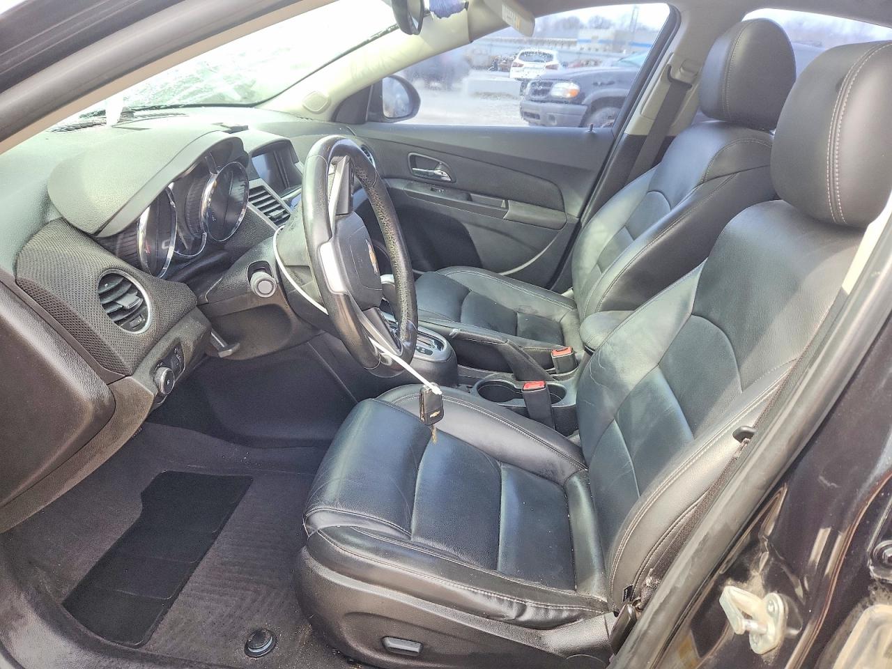 2014 CHEVROLET CRUZE LTZ photo 13