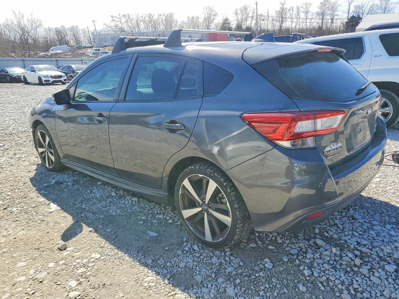 2019 SUBARU IMPREZA SPORT photo 4
