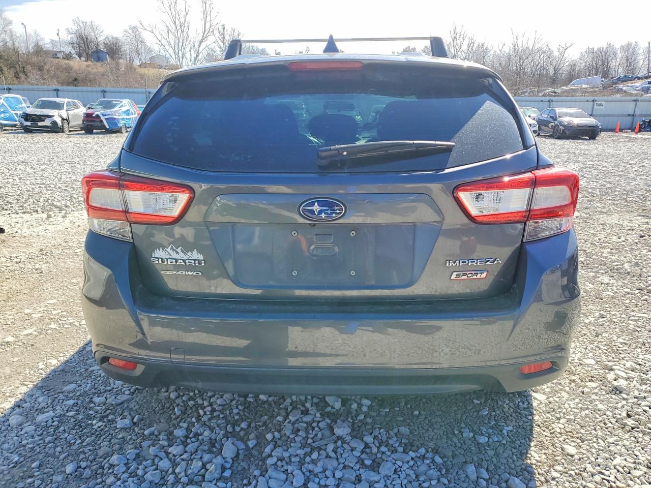 2019 SUBARU IMPREZA SPORT photo 16