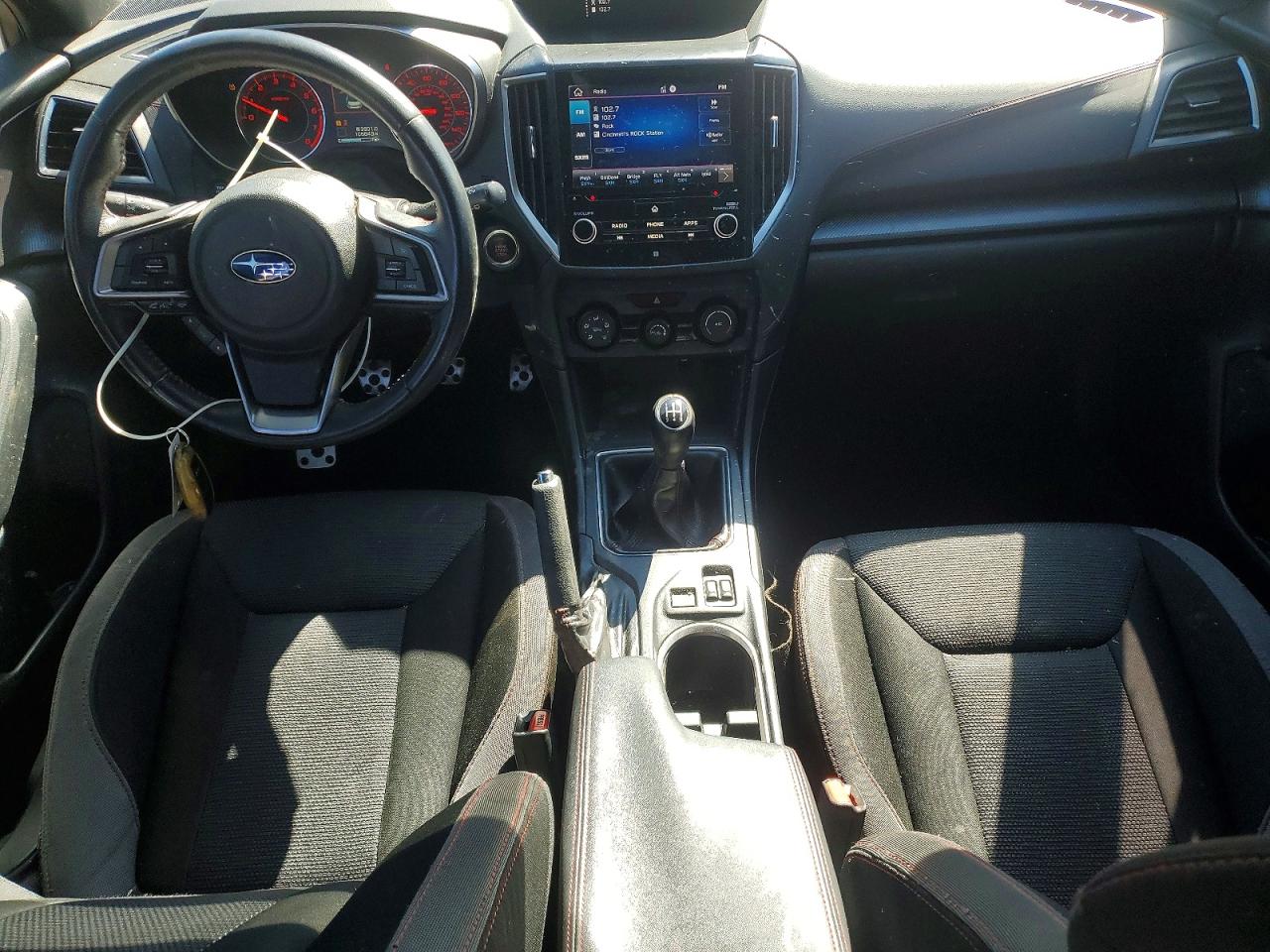 2019 SUBARU IMPREZA SPORT photo 22