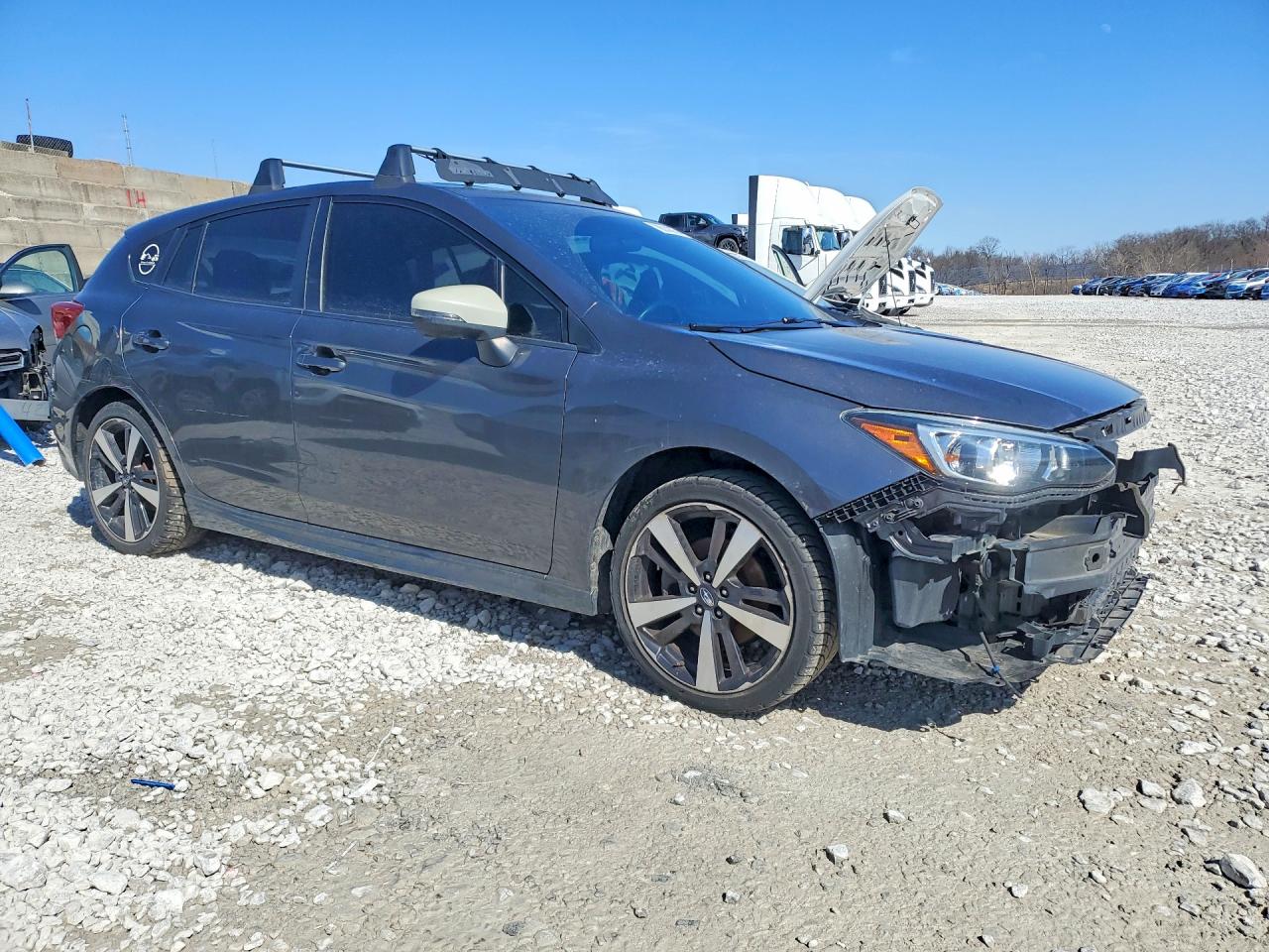 2019 SUBARU IMPREZA SPORT photo 10