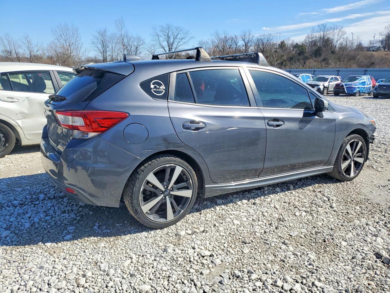 2019 SUBARU IMPREZA SPORT photo 7