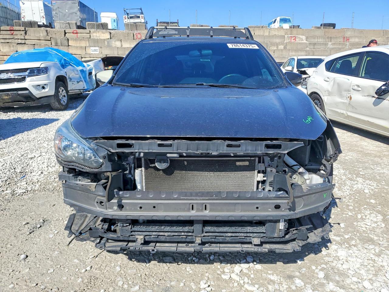 2019 SUBARU IMPREZA SPORT photo 13