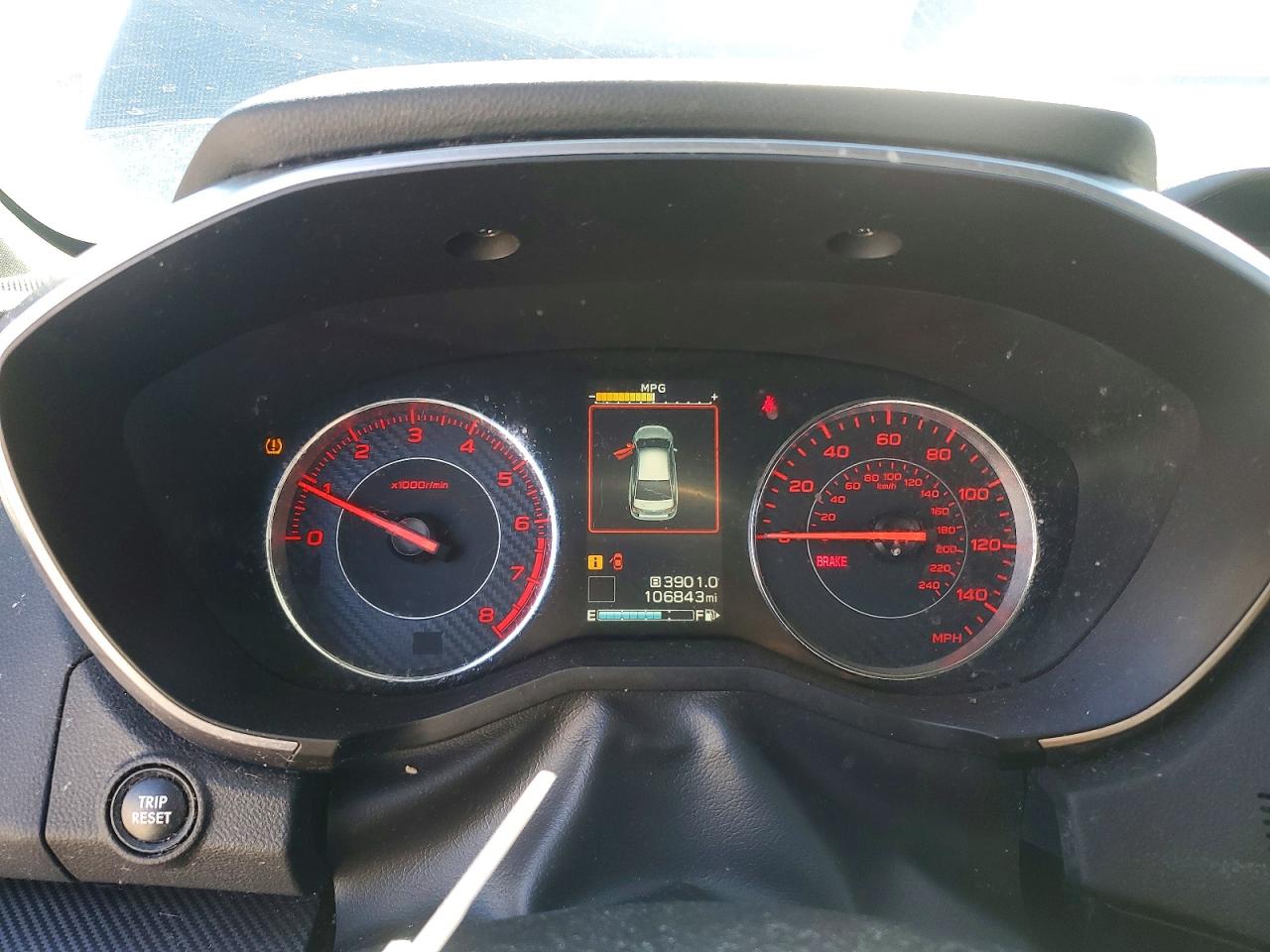 2019 SUBARU IMPREZA SPORT photo 25
