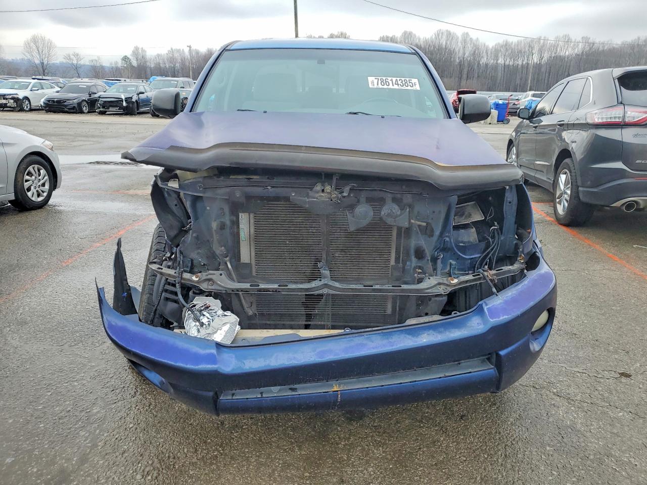 2007 TOYOTA TACOMA BASE photo 5