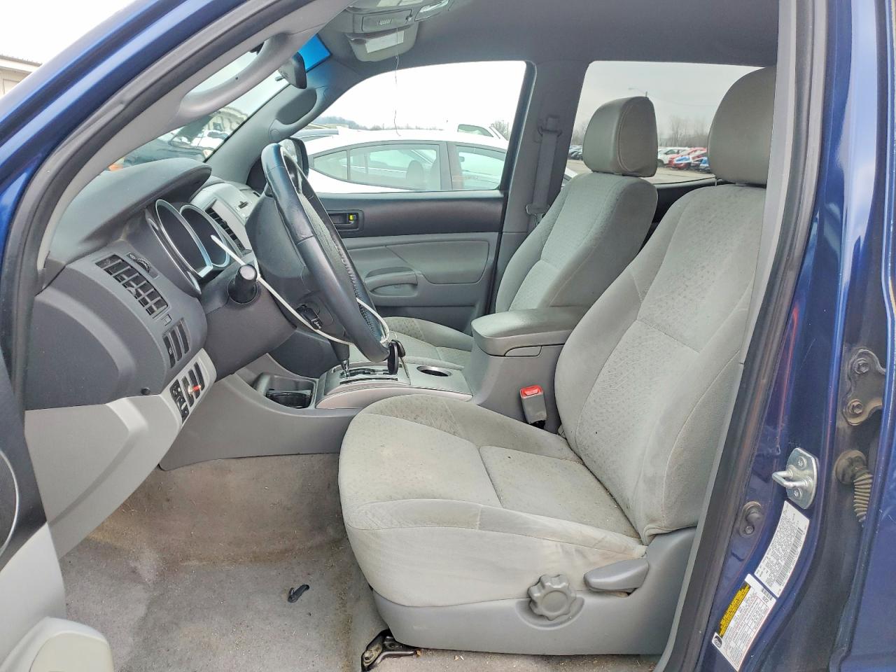 2007 TOYOTA TACOMA BASE photo 7