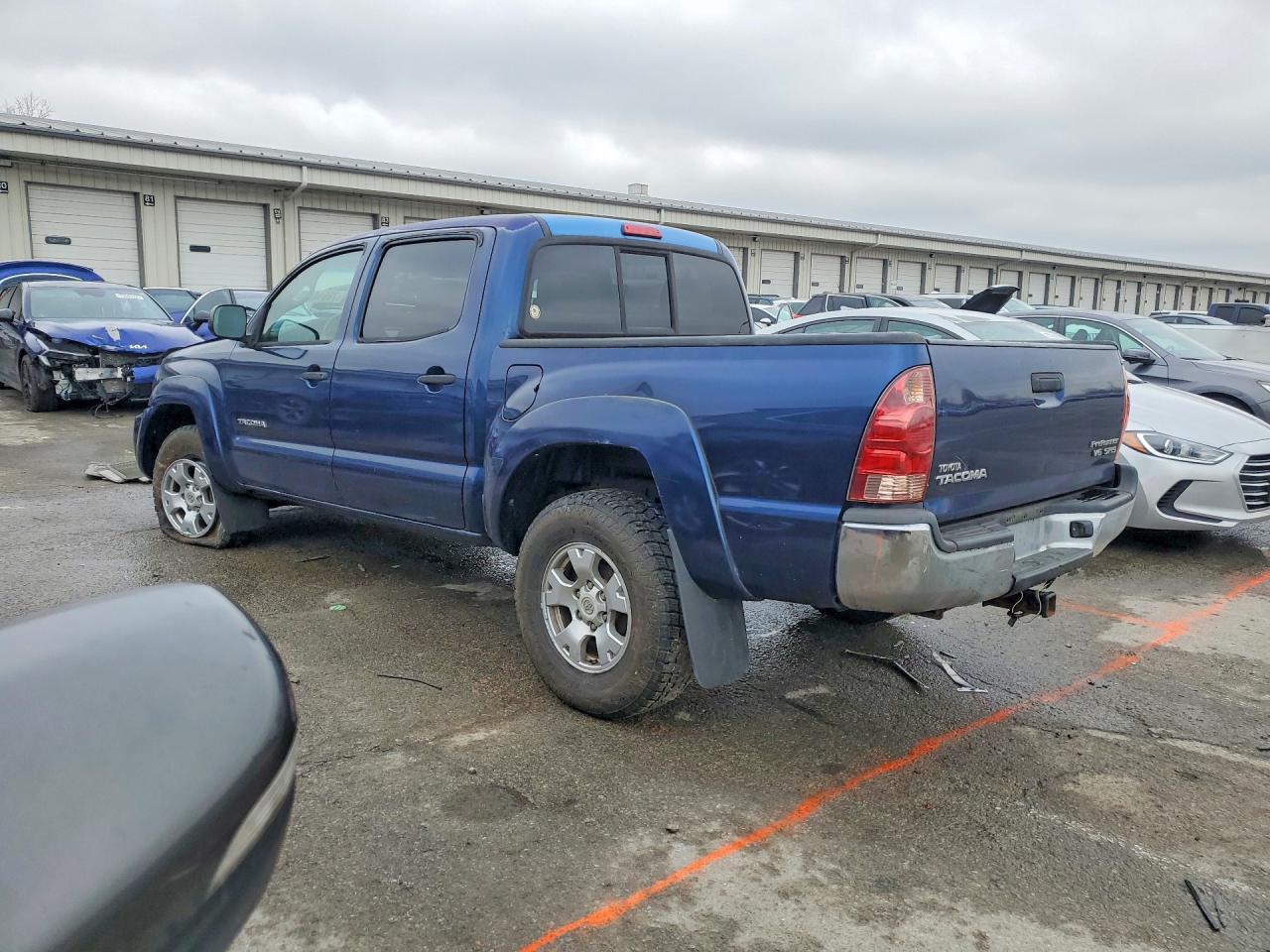 2007 TOYOTA TACOMA BASE photo 2
