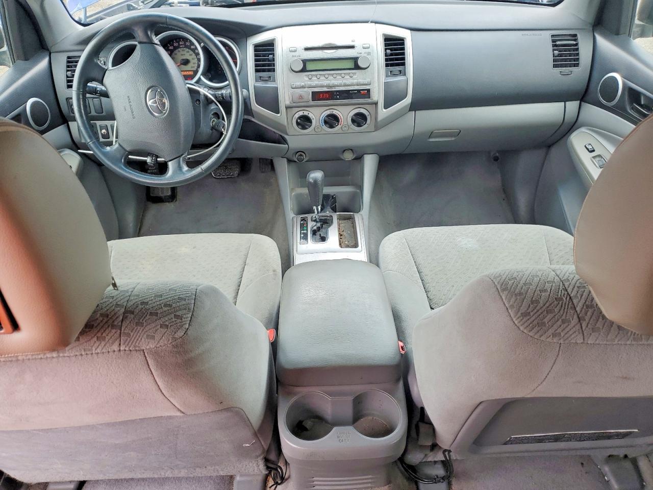 2007 TOYOTA TACOMA BASE photo 8