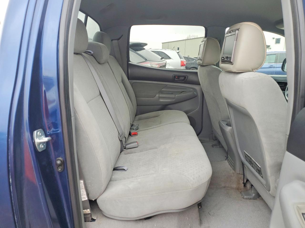 2007 TOYOTA TACOMA BASE photo 10