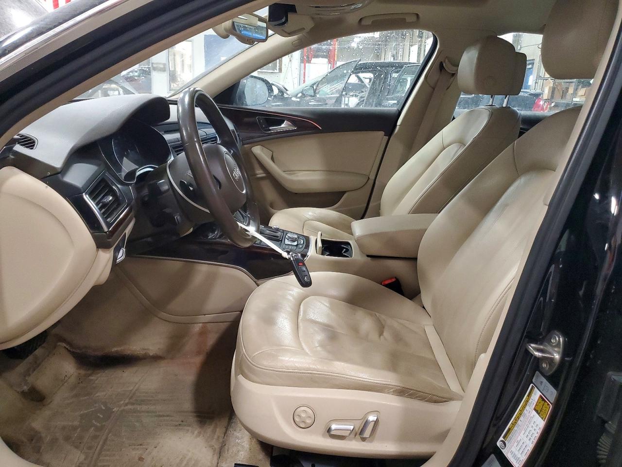 2018 AUDI A6 PREMIUM photo 7