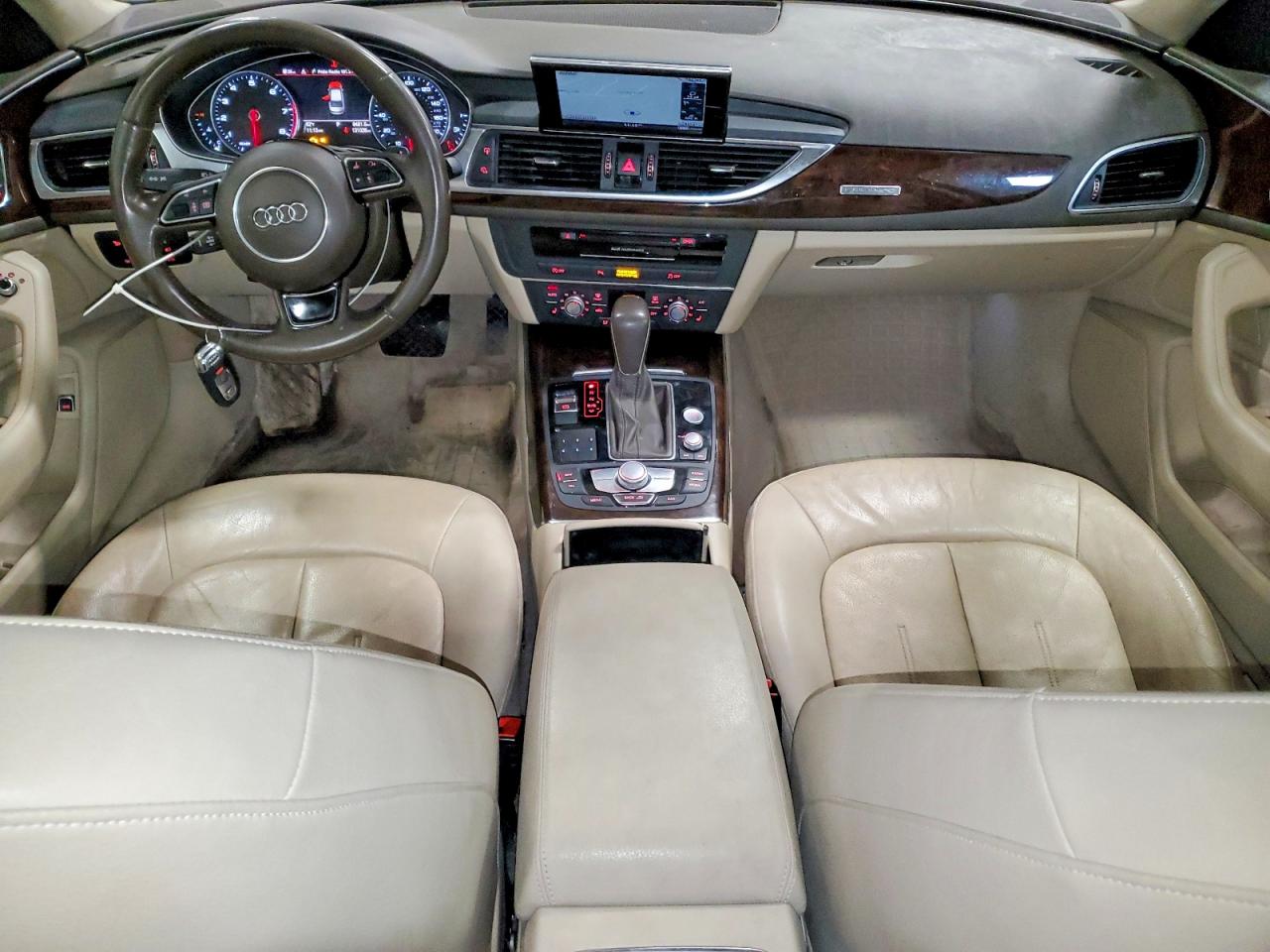 2018 AUDI A6 PREMIUM photo 8