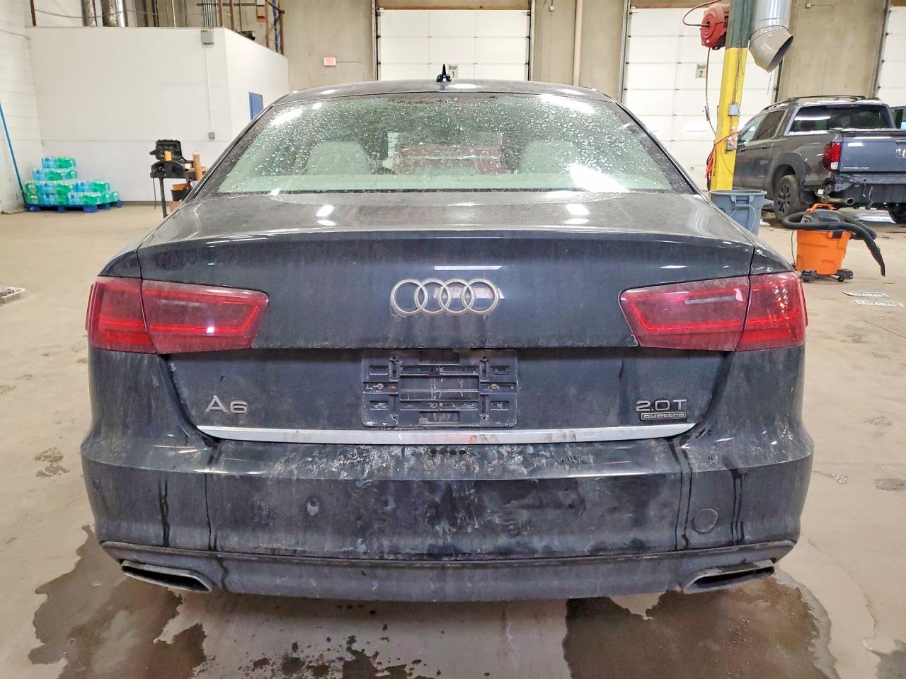 2018 AUDI A6 PREMIUM photo 6