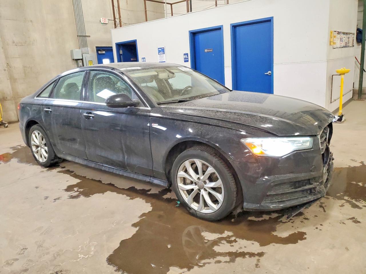 2018 AUDI A6 PREMIUM photo 4