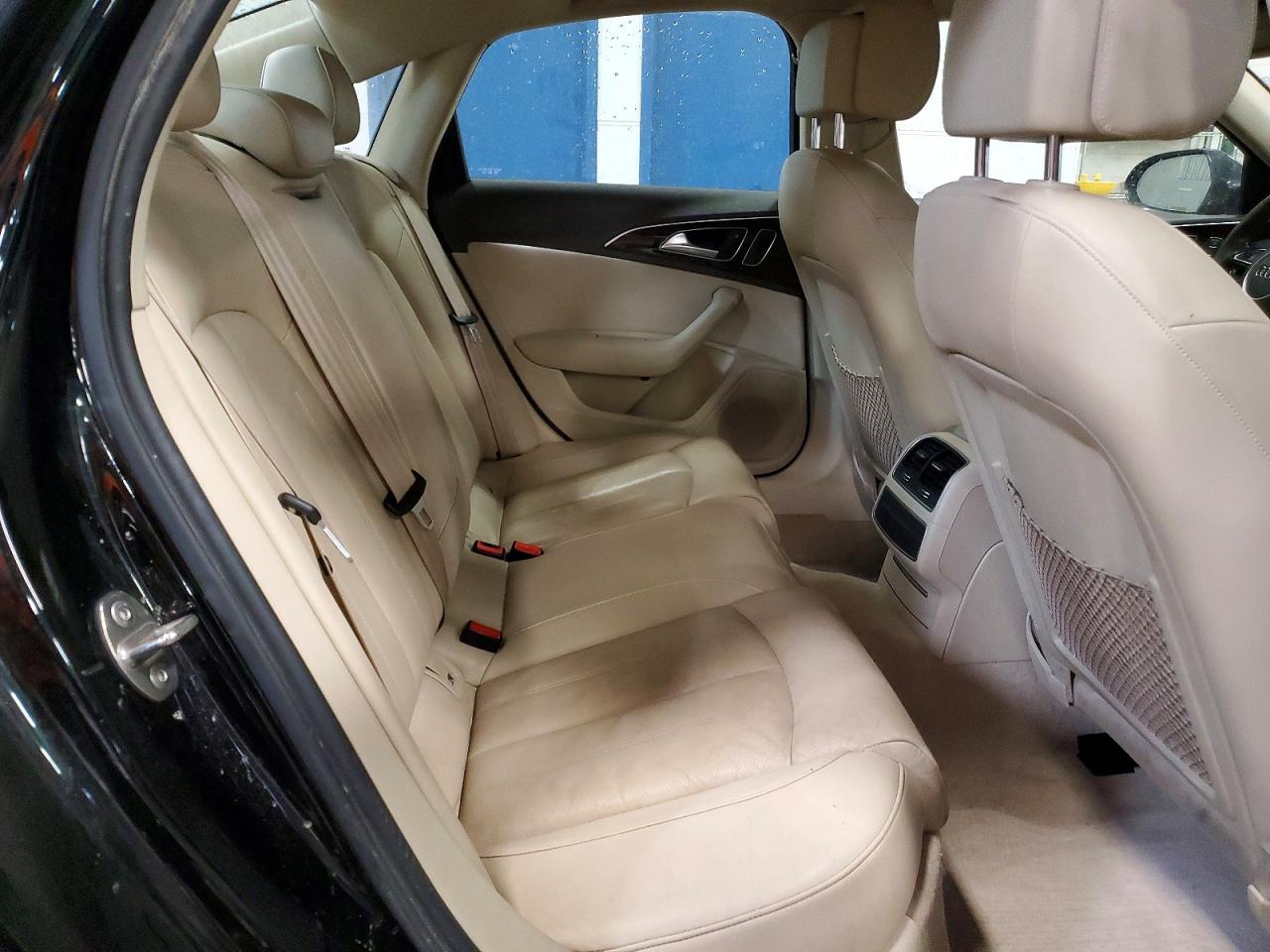 2018 AUDI A6 PREMIUM photo 10