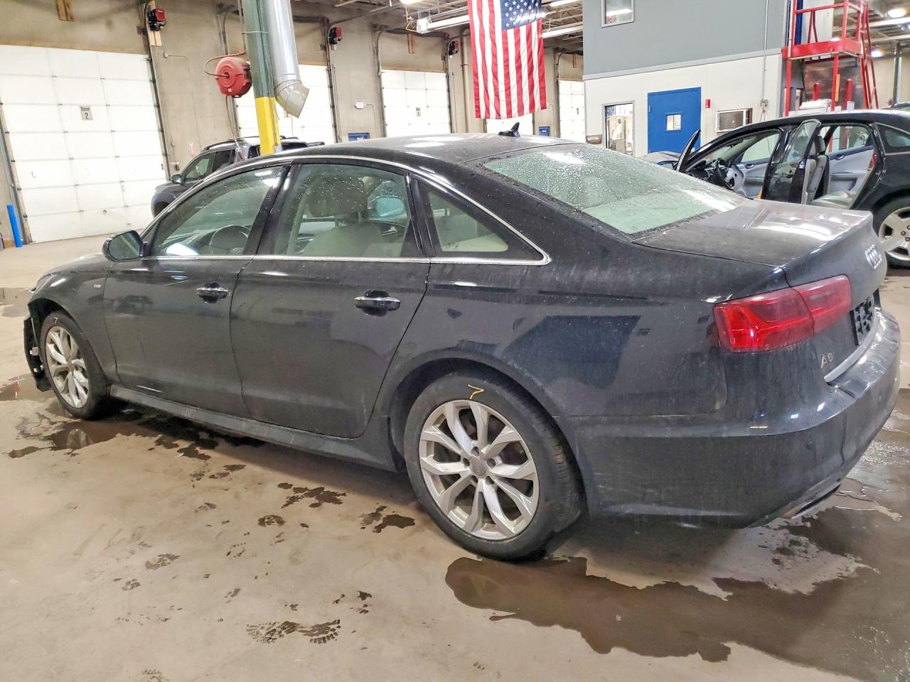 2018 AUDI A6 PREMIUM photo 2