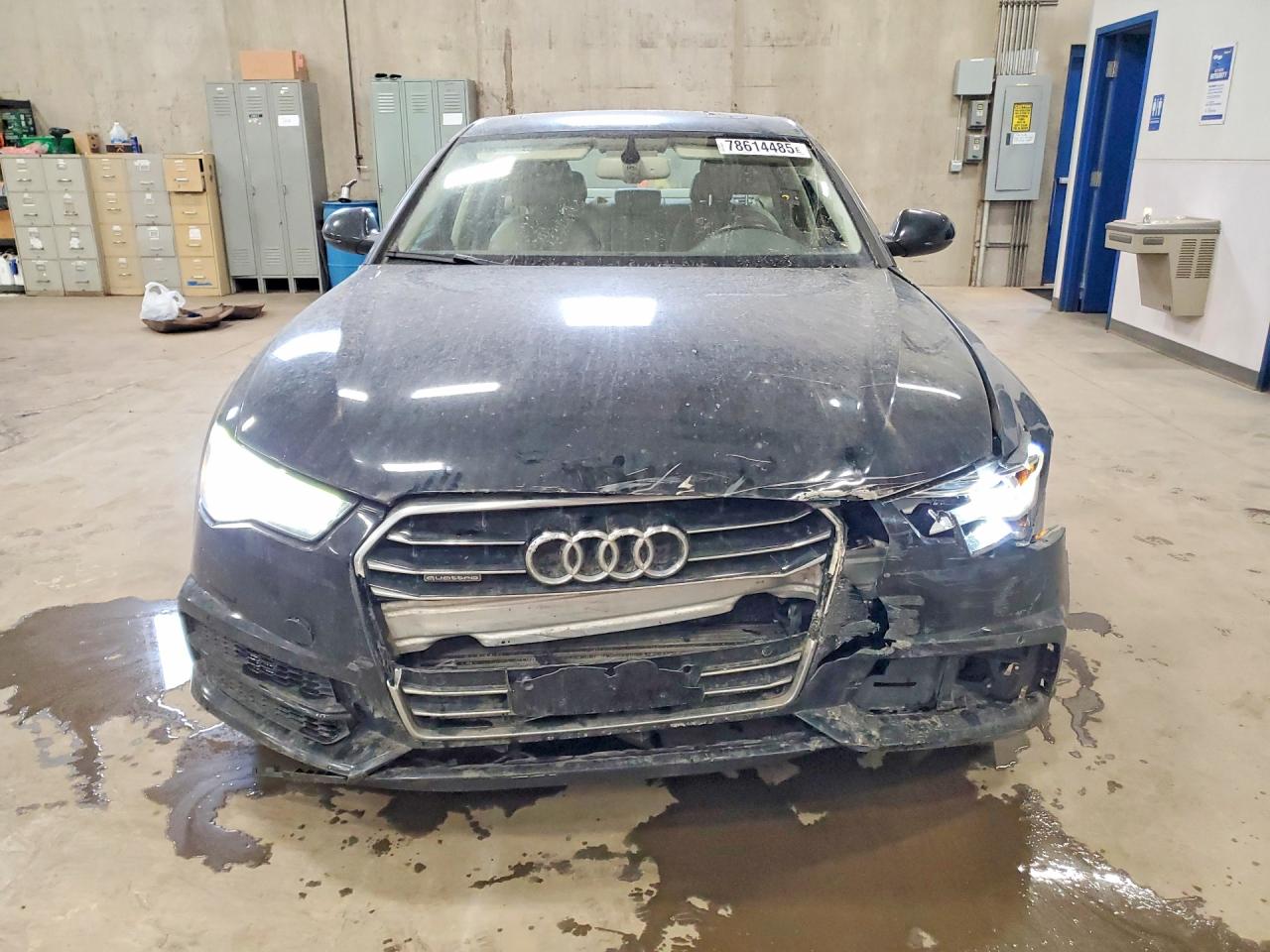 2018 AUDI A6 PREMIUM photo 5