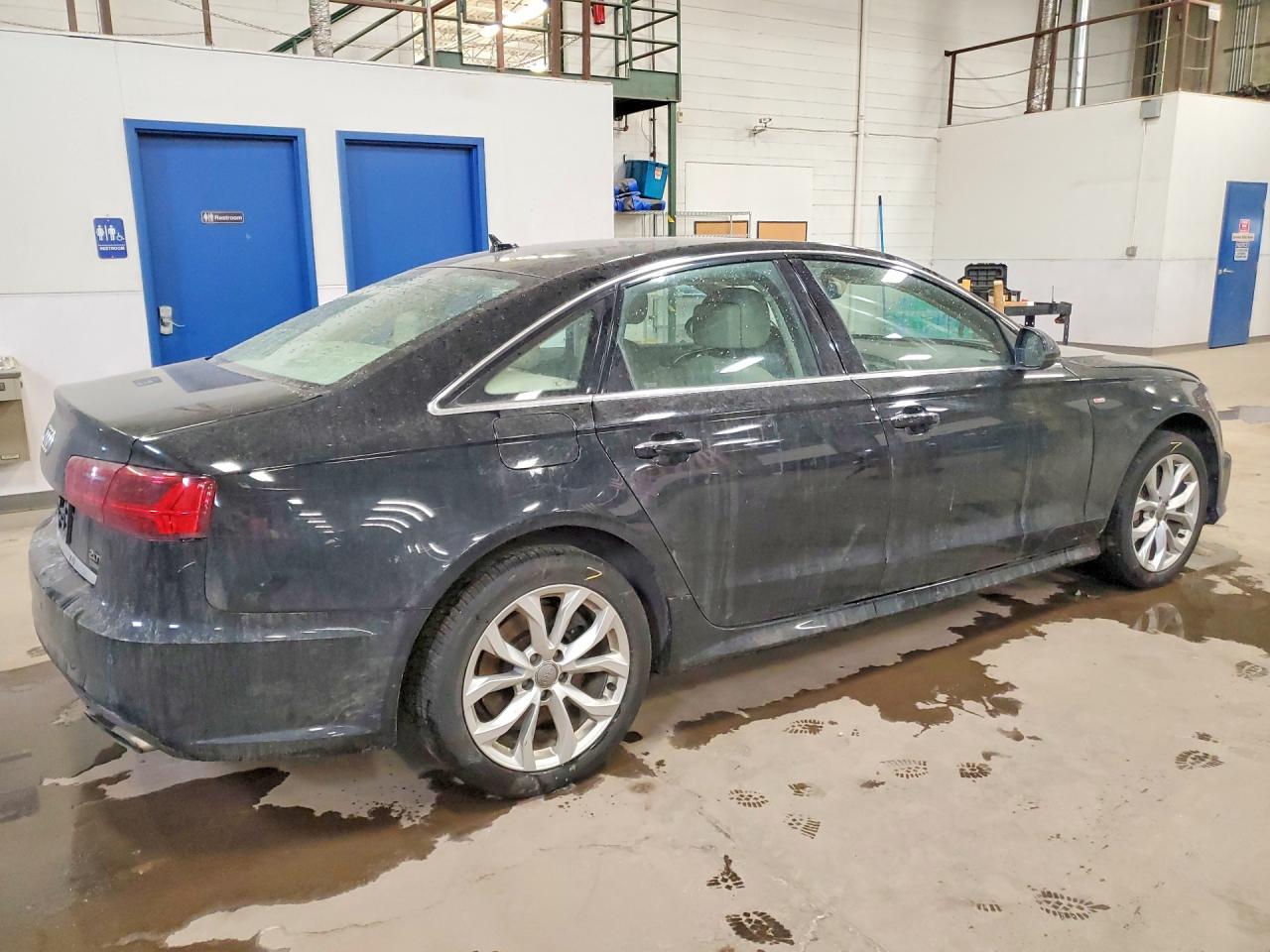 2018 AUDI A6 PREMIUM photo 3