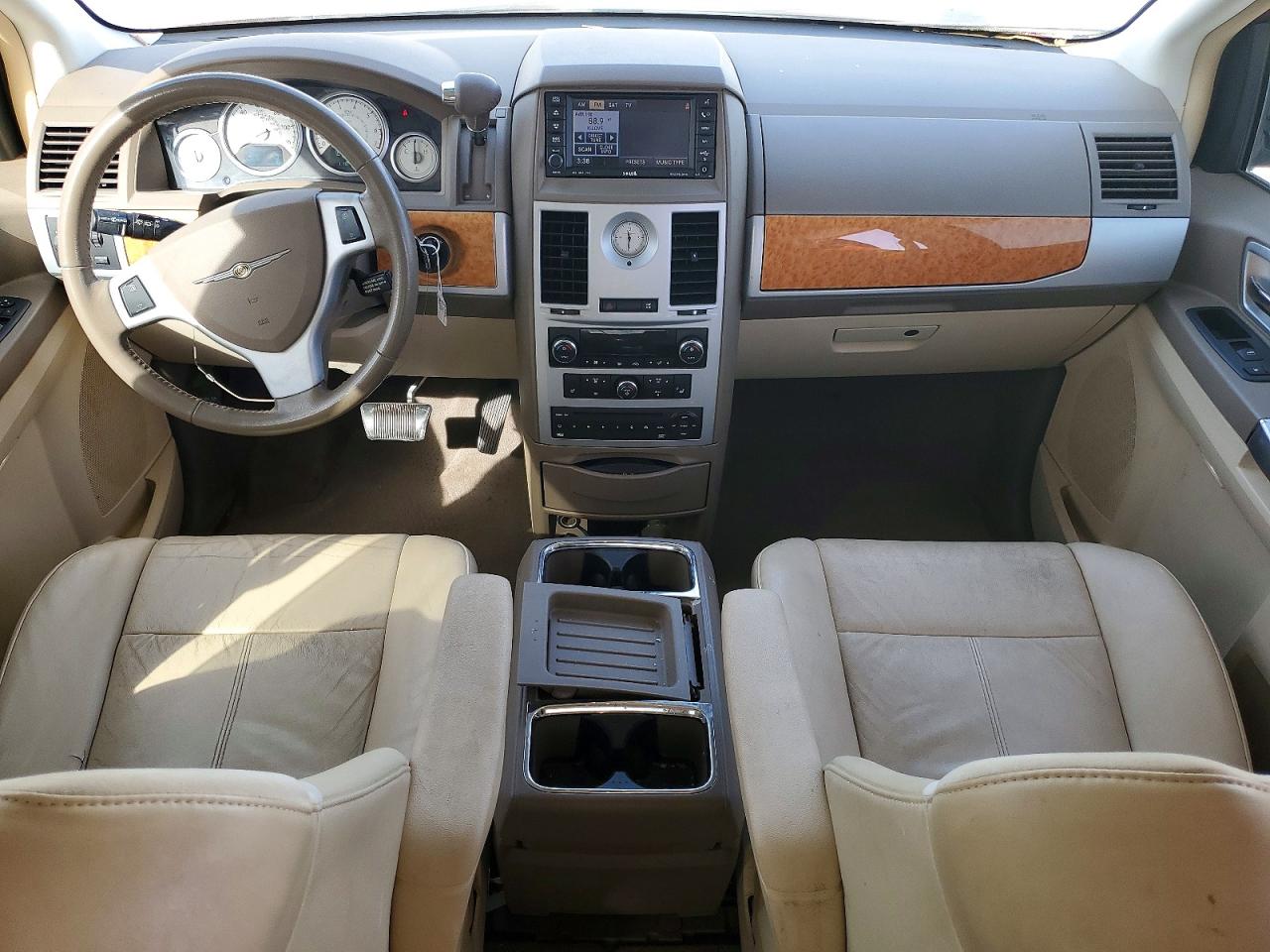 2008 CHRYSLER TOWN & COUNTRY LIMITED photo 15