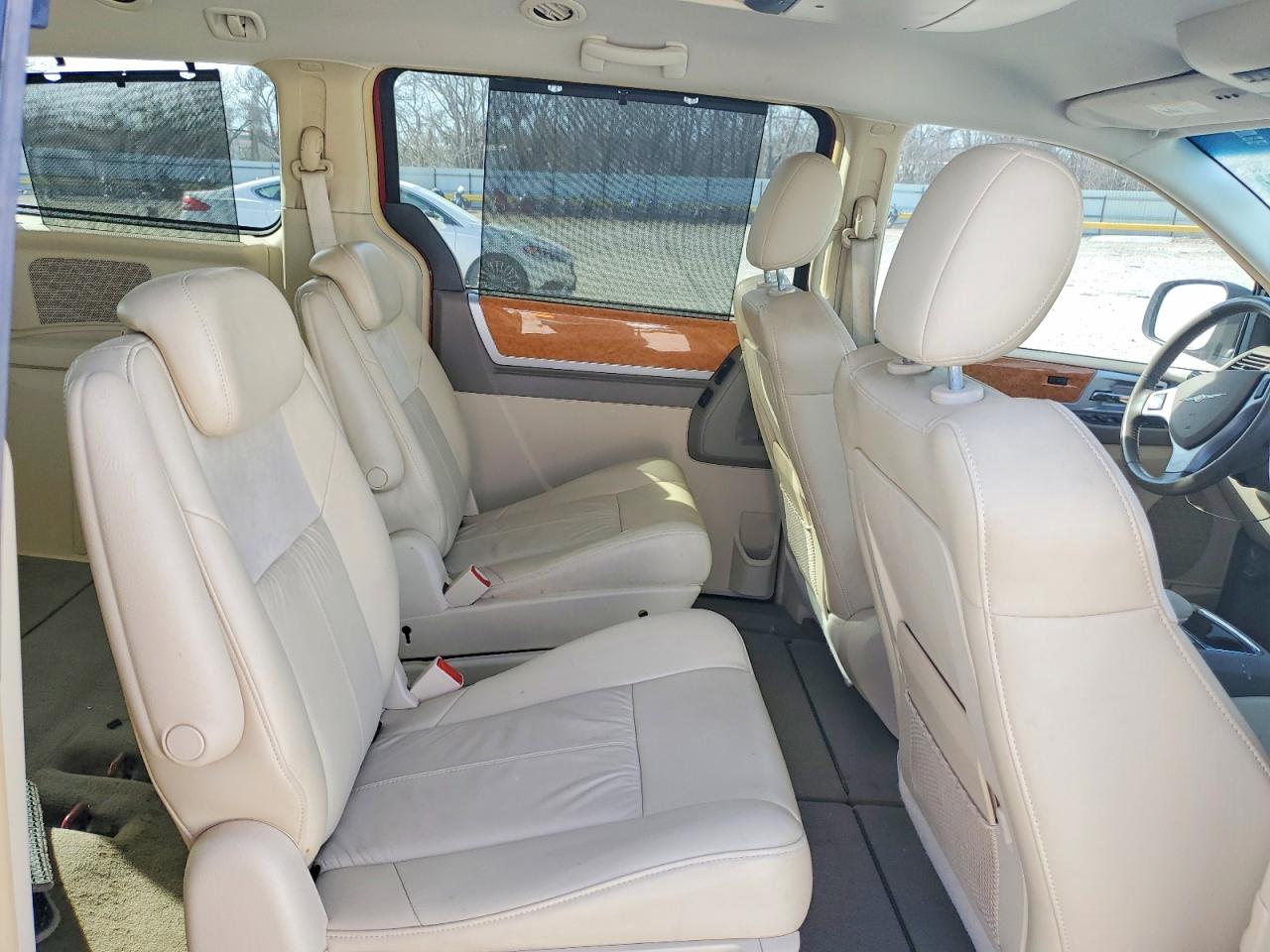 2008 CHRYSLER TOWN & COUNTRY LIMITED photo 21